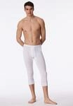 Boxershorts SCHIESSER "Original Classics", Herren, Gr. 8, wei&szlig; (100, wei&szlig;),