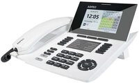 Agfeo AGFEO ST 56 SENSORfon reinwei&szlig; Kabelgebundenes Telefon