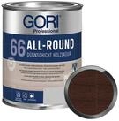 GORI Holzschutzlasur 66 ALL-ROUND - 0.75 LTR
