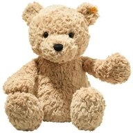 Steiff Kuscheltier Teddyb.Jimmy 40 hellbraun