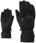 Ziener Skihandschuhe Gabino-Z Glove mit Klettverschluss am Handgelenk