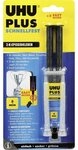 UHU Plus Schnellfest Spritze Zwei-Komponentenkleber 45655 15.5g UHU Plus Schnellfest Spritze Zwei-Komponentenkleber 45655 15.5g