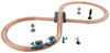 Hape Spielzeug-Eisenbahn Eisenbahn-Set, achtförmig, (Set), FSC®- schützt...