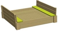 Wendi Toys Sandkasten Maus, (1-tlg)
