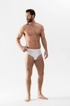 Mey Minislip Mey Herren Slip Serie Noblesse Uni Classic Slip (1-St., 1) Reine