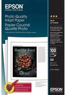 Epson Fotopapier Fotopapier S041061 DIN A4 matt 102 g/qm 100 Blatt