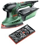 BOSCH Deltaschleifer PSM 200 AES, Multischleifer - im Karton