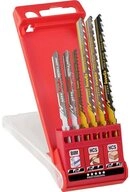 kwb Stichs&auml;geblatt Stichs&auml;gebl&auml;tter-Set, HCS, 6-teilig 625620