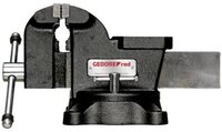 Gedore Red Schraubstock Schraubstock Backen-B.150mm drehbar 14kg 3301738