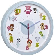 TFA Dostmann Wanduhr analoge Wanduhr f&uuml;r Kinder TFA 60.3051