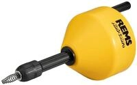Rems Rohrreinigungsmaschine Rohrreinigungsger&auml;t Mini-Cobra f&uuml;r Hand-und Elektr