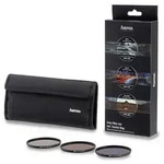 Hama Graufilter-Set 76901 ND8, ND64, ND1000 67mm Objektivzubeh&ouml;r