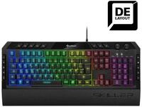Sharkoon Sharkoon SKILLER SGK5 Gaming-Tastatur