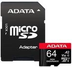 ADATA AUSDX64GUI3V30SHA2-RA1 Speicherkarte