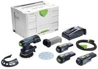 FESTOOL Akku-Exzenterschleifer Festool Akku-Exzenterschleifer ETSC 125 Li 3,1...