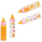 Bayer Design Puppen Flasche