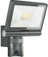 Steinel XLED CAM 1 Sensor-LED-Strahler mit Kamera (065294) Steinel XLED CAM 1 Sensor-LED-Strahler mit Kamera (065294)