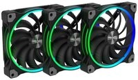 Alpenf&ouml;hn Geh&auml;usel&uuml;fter Wing Boost 3 ARGB Triple, 3er 140mm Geh&auml;usel&uuml;fter