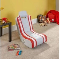 X Rocker Gaming-Stuhl X Rocker Shadow 2.0 Konsolen-Gamingstuhl Gepolsterter...