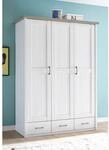 Begabino Kleiderschrank 148 x 201 x 62 cm (B/H/T)
