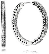 Pandora Paar Creolen 296319CZ