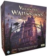 Fantasy Flight Games Spiel Villen des Wahnsinns