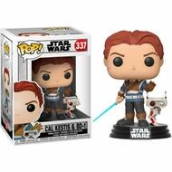 Funko Spielfigur POP-Figur Star Wars Jedi Gefallener Orden Jedi