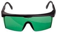 Bosch Professional Brille Bosch Laser-Sichtbrille gr&uuml;n