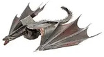 Invento Puzzle AGOT Metal Earth: Premium Series, Drache - 3D Metall Puzzle,