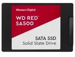Sandisk WD Red SA500 SSD-Festplatte (1 TB) 2.5"" 530 MB/S Lesegeschwindigkeit,...
