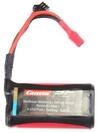 Carrera&reg; Carrera 370600052 - LiFePo4 AKKU 6, 4V 1300mAH 1,3A RC-Ladeger&auml;t