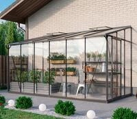 Vitavia Anlehngew&auml;chshaus Osiris 7800, BxTxH: 190 x 379 x 222 cm, 3 mm...