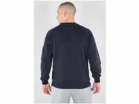 Alpha Industries Sweater ALPHA INDUSTRIES Men - Sweatshirts X-Fit Sweat, blau