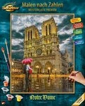 Schipper Malen nach Zahlen Meisterklasse Premium - Notre Dame, Made in Germany