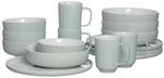 Geschirr-Set RITZENHOFF & BREKER "Kombiservice Jasper 16er Set", gr&uuml;n (mint), 16,