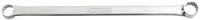 KS Tools Ringschl&uuml;ssel KS Tools 518.1809 CHROMEplus Doppel-Ringschl&uuml;ssel, XL,
