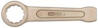 KS Tools Schraubzwinge KS Tools BRONZEplus Schlag-Ringschl&uuml;ssel 57 mm