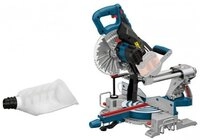 BOSCH Akku-Kapp-Gehrungss&auml;ge Professional BITURBO GCM 18V-216 solo -