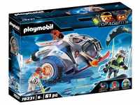 Playmobil Top Agents Spy Team Schneegleiter 70231