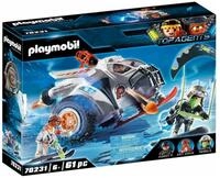 Playmobil&reg; Stapelspielzeug PLAYMOBIL 70231 Spy Team Schneegleiter