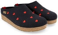Haflinger Haflinger Damen Hausschuh Clog