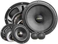 Eton PRS 165.3 16,5cm Kompo Lautsprecher 3-Wege System Auto-Lautsprecher (60 W)