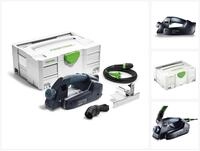 FESTOOL Elektrohobel EHL 65 EQ-Plus Einhandhobel 720 W 65 mm Hobelbreite + systainer