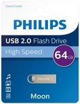 Philips FM64FD160B/00 USB-Stick (USB 2.0, Lesegeschwindigkeit 35,00 MB/s, Space