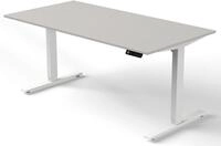 KERKMANN Schreibtisch Sitz-/Stehtisch Move 3 elektr. h&ouml;henverstellbar BxTxH