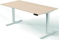 KERKMANN Schreibtisch Sitz-/Stehtisch Move 3 elektr. h&ouml;henverstellbar BxTxH