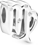 Pandora Kettenanh&auml;nger Pandora Funkelnde Jungfrau Sternzeichen-Charm 798417C01