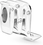 Pandora Kettenanh&auml;nger Pandora Funkelnder Skorpion Sternzeichen-Charm 798430C01