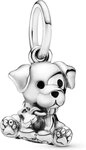 Pandora Kettenanh&auml;nger Pandora Labrador-Welpe Charm-Anh&auml;nger 798009EN16...