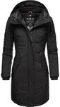 Navahoo Wintermantel Letiziaa sportlicher Winterparka mit gef&uuml;tterter Kapuze